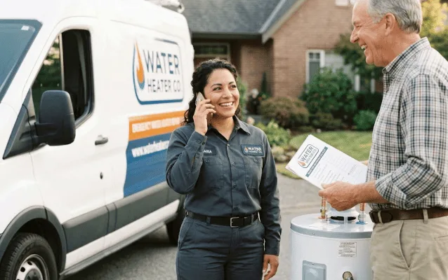 Water Heater Repair Ramah, NM FAQs